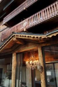 Snow Lodge Courchevel 1850