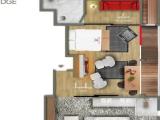 Standard room with balcony