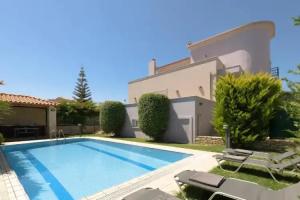 Villas Chrisi, Sfakaki