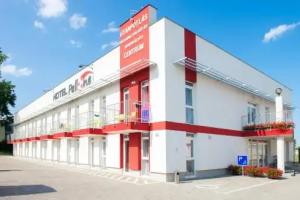 Hotel Pallone, Balatonfured