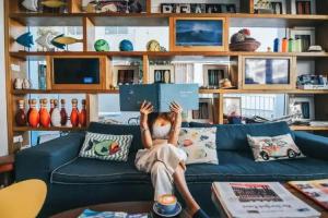 Yam Hotel - an Atlas Boutique Hotel, Tel Aviv
