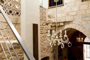 Al-Hakim Boutique Hotel Old Town, Nazareth