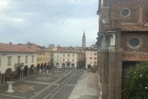 Le Stanze del Cardinale, Pavia