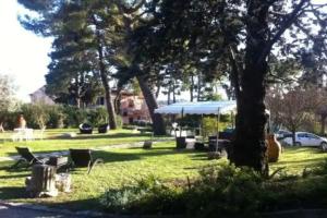 Villa Ghirardelli, Sirolo