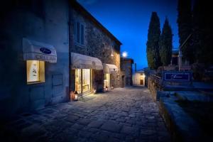 Drogheria e Locanda Franci, Montalcino