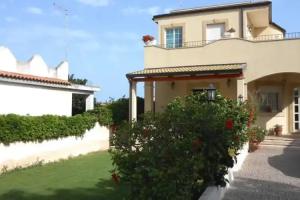 Villa Girasole, Marzamemi
