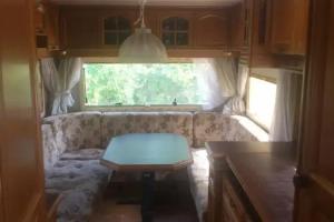 Summer bungalo trailer, Jurmala