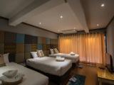 Superior Triple room with balcony