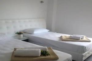Barracuda Hotel, Sarande