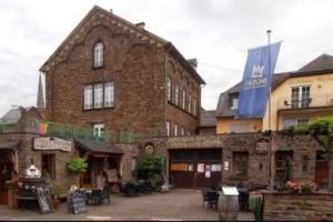Gastehaus Knaup, Treis-Karden