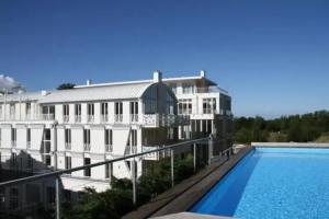 Villa Johanna - Penthouse Atlantis 17, Ostseebad Sellin