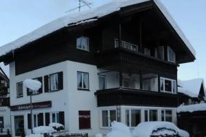 Gastehaus Kissner, Oberstdorf