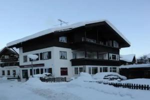 Gastehaus Kissner, Oberstdorf