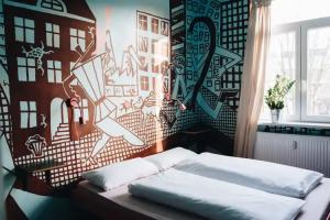 Hostel & Garten Eden, Leipzig