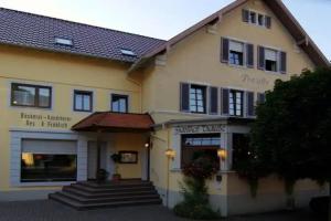 Gasthof zur Traube Mini-hotel, Buhl