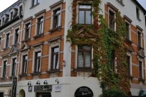 Hotel Hardys-Eck, Auerbach