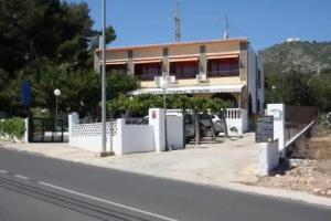 Hotel Rural Serra Dírta, Alcossebre