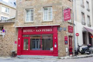 Hôtel San Pedro, St. Malo