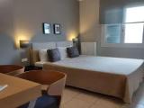 Standard Double room with sea view