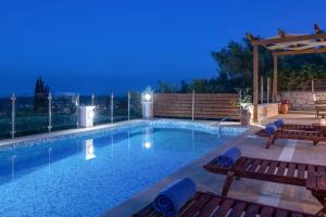 Villa Clairy, Laganas