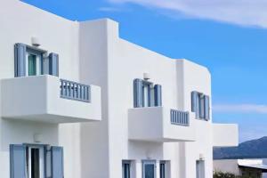 Garifalakis Comfort Rooms, Apollonia