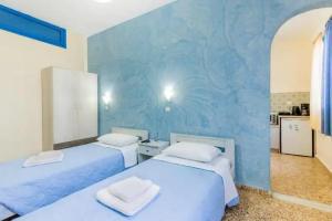Vassos Apartments, Lindos