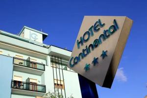 Hotel Continental, Tortoreto
