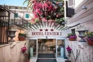 Hotel Center 3, Rome