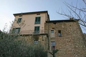 Albergo San Lorenzo, Poppi