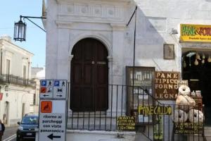 Camere al Santuario-Gli Arcangeli, Monte Sant'Angelo