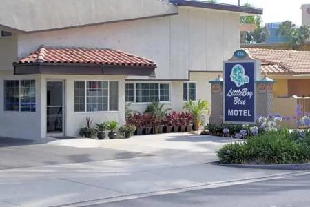 Little Boy Blue Motel - 74
