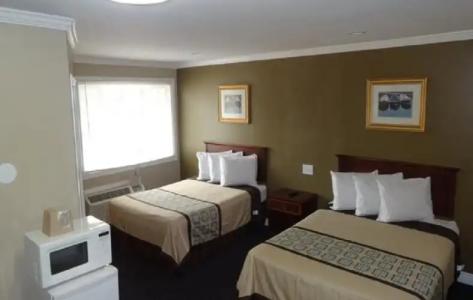 Little Boy Blue Motel - 1