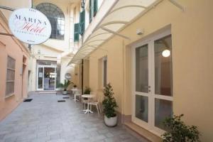 Hotel Marina Charming Rooms, Finale Ligure