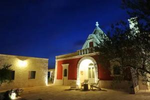 Apartment Hotel «Tenuta Madia», Cisternino