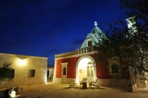 Apartment Hotel «Tenuta Madia», Cisternino