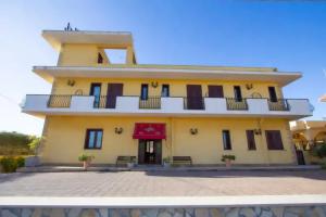 Hotel Merlino, Avola