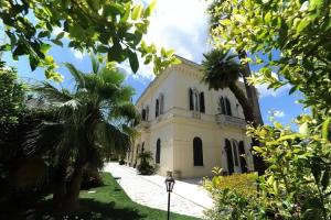 Villa Ciardo, Alessano