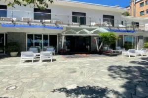 Hotel Le Palme, San Bartolomeo al Mare