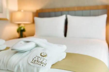 Executive Le Soleil New York - 5