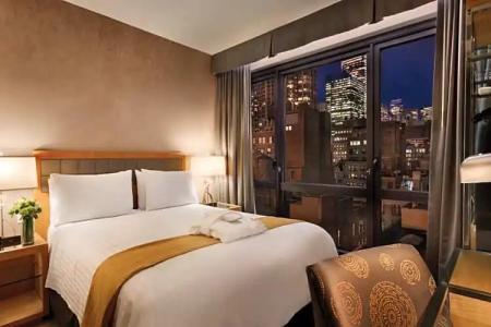 Executive Le Soleil New York - 30