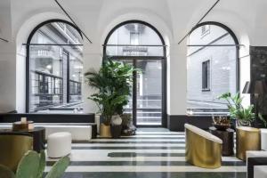 Senato Hotelo, Milan