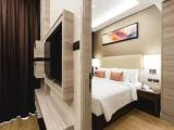 Executive room with balcony