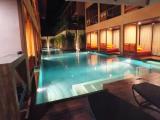 Deluxe Double room with pool view