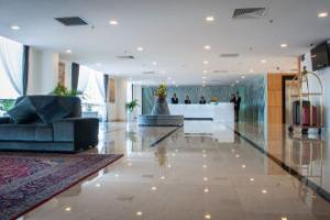 Pan Borneo Hotel Kota Kinabalu