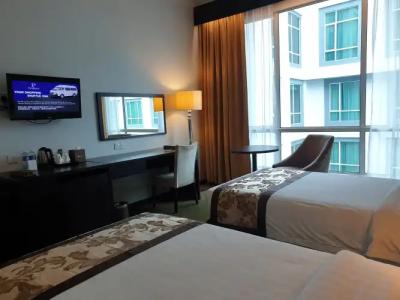 Pan Borneo Kota Kinabalu - 129