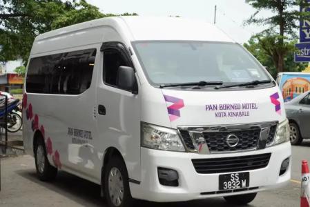 Pan Borneo Kota Kinabalu - 47