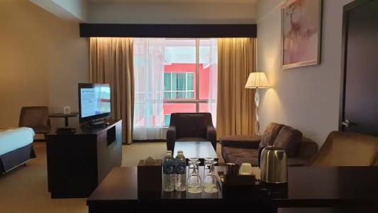 Pan Borneo Kota Kinabalu - 136