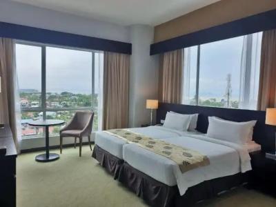 Pan Borneo Kota Kinabalu - 130