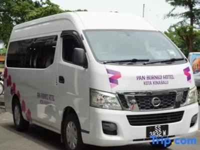 Pan Borneo Kota Kinabalu - 111