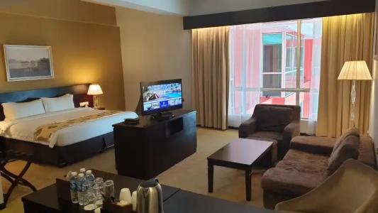 Pan Borneo Kota Kinabalu - 137